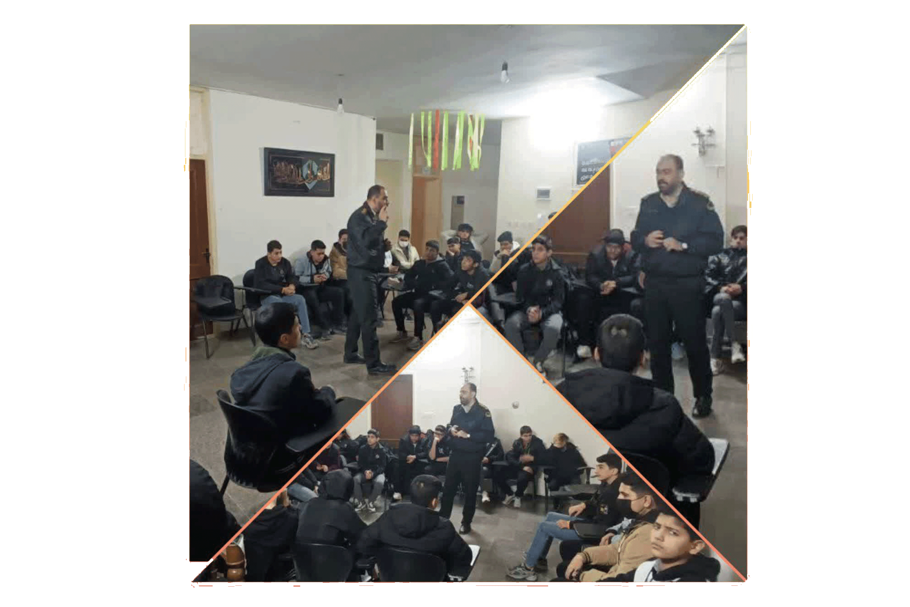 دبیرستان غیر دولتی پسرانه حضرت مهدی(عج)