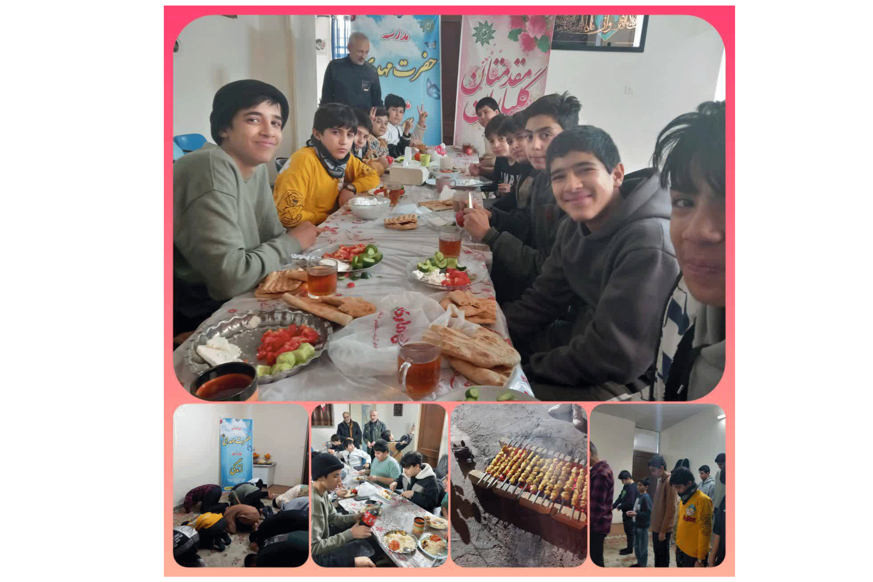 دبیرستان غیر دولتی پسرانه حضرت مهدی(عج)